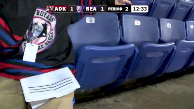Replay: Away - 2023 Adirondack vs Reading | Mar 29 @ 6 PM