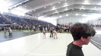 54 lbs Rr Rnd 2 - Danica Drake, Legends Of Gold LV vs Lennox Caro, Team Aggression