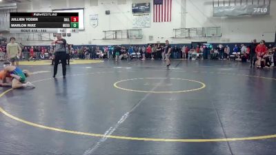 144 lbs Cons. Round 3 - Marlon Ruiz, McKay vs Jullien Yoder, Dallas