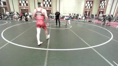 195 lbs Round Of 16 - Tucker Hogan, Pa vs Sean Cowan, Nj