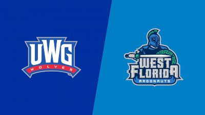 Full Replay: West Georgia vs West Florida - May 6