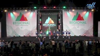 Blue Ridge Cheer Company - Electric Envy [2024 L1 Junior - D2 - Small 04/20/2024] 2024 The Southeast Regional Summit