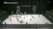 Hamilton Southeastern HS "Fishers IN" at 2026 WGI Guard World Championships