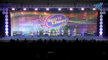All Star Rebels - Ruthlesss [2025 L1 Senior - D2 Day 2] 2025 Spirit Cheer Super Nationals