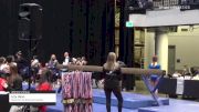 Izzy Vann - Women's Group, Shoot for the Stars Gymnastics - 2021 Women's Xcel Region 4 Championships