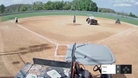 Grace College vs. Trinity - Osceola Softball 5