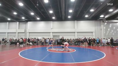 126 lbs Champ. Rd Of 32 - Brody Wilson, Reaper Wrestling Club vs Case Scoggins, Ironclad Wrestling Club