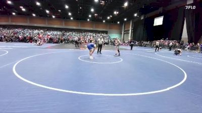 165 lbs Prelim - Giovanni Monroy, Lowry vs Cooper Gubler, Churchill County