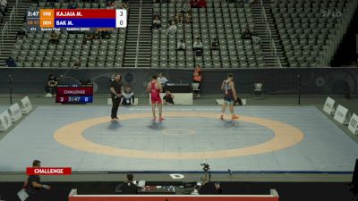 Replay: Mat D - 2026 Zagreb Open - Ranking Series #1 | Feb 8 @ 10 AM