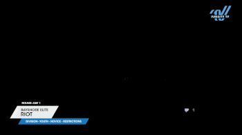 Bayshore Elite - Riot [2024 L1 Youth - Novice - Restrictions Day 1] 2024 The American Masterpiece San Jose National