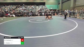 Replay: Mat 1 - 2024 Reno TOC | Dec 20 @ 9 AM