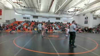 215 lbs 1st Place Match - Bruno Pallone, Hardin vs Masen Twomey, Rocky Mountain