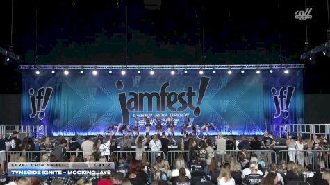 Tyneside Ignite - Mockingjays [2026 L1 U14 Small Day 2] 2026 JAMfest Europe
