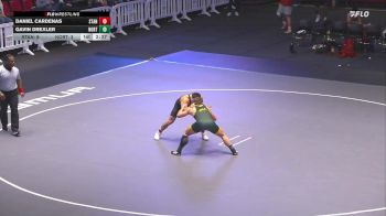 157 lbs Rr Rnd 1 - Daniel Cardenas, Stanford vs Gavin Drexler, North Dakota State