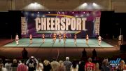 Hot Shots All Stars - Guns N Roses [2022 L3 Senior - D2 Day 1] 2022 CHEERSPORT Cartersville Classic