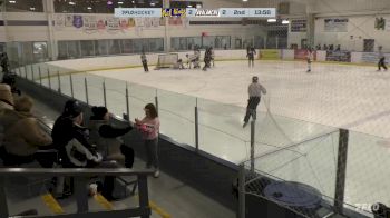 Replay: Home - 2023 Oil Kings vs Avalanche | Dec 17 @ 1 PM