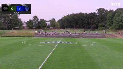 Replay: Plymouth State vs Wellesley | Sep 18 @ 4 PM