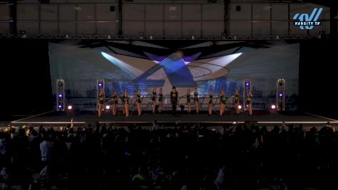 CheerForce Arizona - ADRENALINE [2024 L1 Senior Day 1] 2024 Athletic Championships Mesa Nationals