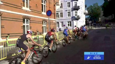 Replay: World Triathlon Cup Bergen | Aug 28 @ 12 PM