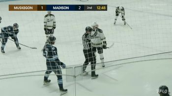 Replay: Home - 2024 Muskegon vs Madison | Feb 4 @ 3 PM