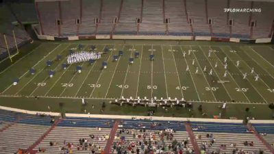 Blue Knights "Denver CO" at 2022 DCI Little Rock Presented By Ultimate Drill Book