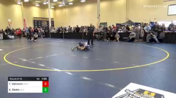 50 lbs Prelims - Tyler Valimont, West Middlesex vs Kaison Deats, Wilkes-Barre