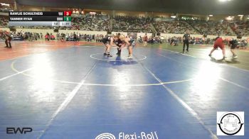 175 lbs Round Of 64 - Max Stricklin, Pryor Tigers Wrestling vs Vanis Hightower, Shelton Wrestling Academy