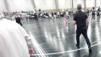 157 lbs Rr Rnd 1 - Abraham Pomeroy, Canada-Duals vs Jack Creaser, Uzbeckistan-Duals