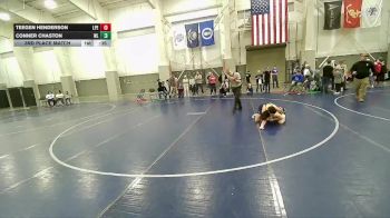 117 lbs 3rd Place Match - Teegen Henderson, Champions Wrestling Club vs Conner Chaston, Champions Wrestling Club