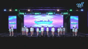 Cheer Sport Sharks-New England - Lifeguards [2024 L2 Youth - Medium Day 2] 2024 Spirit Fest Grand Nationals