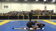 Justin Lee vs Jimmy David Sandlin 2024 World IBJJF Jiu-Jitsu No-Gi Championship