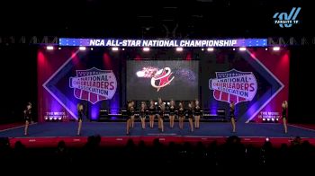 Odessa Extreme All Stars - Fab Fangs [2025 L3 Youth - D2 - B Day 2] 2025 NCA All-Star National Championship