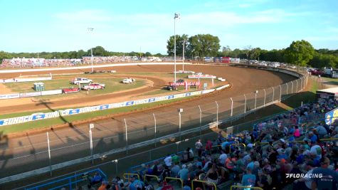 Full Replay | Lucas Oil North/South 100 Friday at Florence Speedway 8/8/25