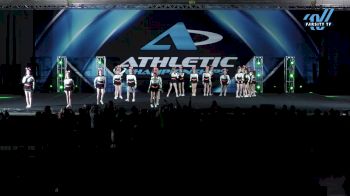 Iowa Elite Cheer - Des Moines - Skeleton Squad [2024 L2 - U16 Day 1] 2024 Athletic Championships Kansas City Nationals