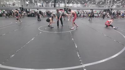 110 lbs Round 6 (10 Team) - Benton Alt, Pride WC vs Sawyer Breslin, Dayton Bandits