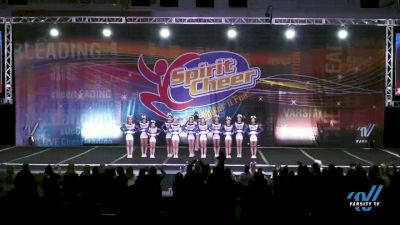 US Cheer Rebels - Recon Rebels [2023 L5 Junior Coed 01/07/2023] 2023 Spirit Cheer Super Nationals