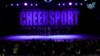 Brandon All-Stars - Ruby [2025 L2 Youth - Medium Day 2] 2025 CHEERSPORT National All Star Cheerleading Championship