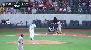 Replay: Home - 2025 York Revolution vs Flying Boxcars | Jul 20 @ 5 PM