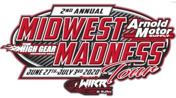 Full Replay: Midwest Madness Tour at Crawford County 7/3/20