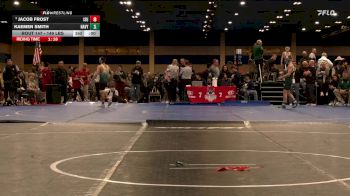 Replay: Mat 9 - 2025 Cliff Keen Las Vegas Invitational | Dec 5 @ 9 AM