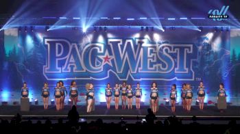 The California All Stars - Ontario - Glamour [2024 L4 Senior Day 2] 2024 PacWest Grand Nationals