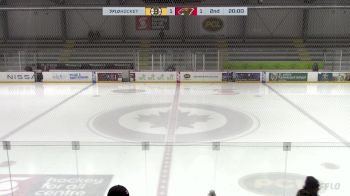 Replay: Home - 2025 Bruins U18 AAA vs Wild U18 AAA | Mar 11 @ 7 PM