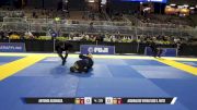 Aguinaldo Vieira Dos S. Neto vs Antonio Aguinaga 2025 Pan Jiu Jitsu IBJJF Championship