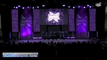 Dollhouse Dance Factory - Fortune [2026 Open Hip Hop Day 3] 2026 JAMfest Dance Super Nationals
