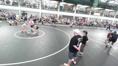 73-78 lbs Quarterfinal - Dominic Boblak, Demolition vs Cannon Ziller, Oregon JHS