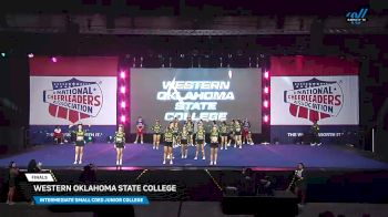 Western Oklahoma State College [2025 Intermediate Small Coed Junior College Finals] 2025 NCA & NDA College Nationals