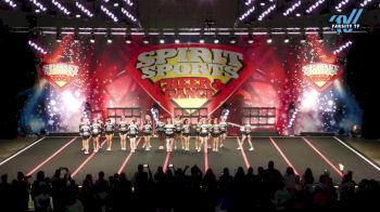 The Stingray Allstars - Rock [2024 L1 Senior Day 2] 2024 Spirit Sports Myrtle Beach Nationals