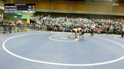 165 lbs Round Of 64 - Dane Heredia, Roseburg vs Blu Stephens, Davis