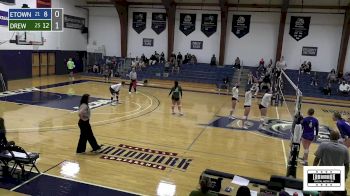 Replay: Elizabethtown vs Drew - Women's | Oct 6 @ 7 PM