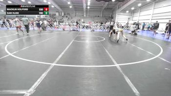 135 lbs Rr Rnd 3 - Macklin Holford, Demolition Elite vs Sam Kline, TNWC Blue